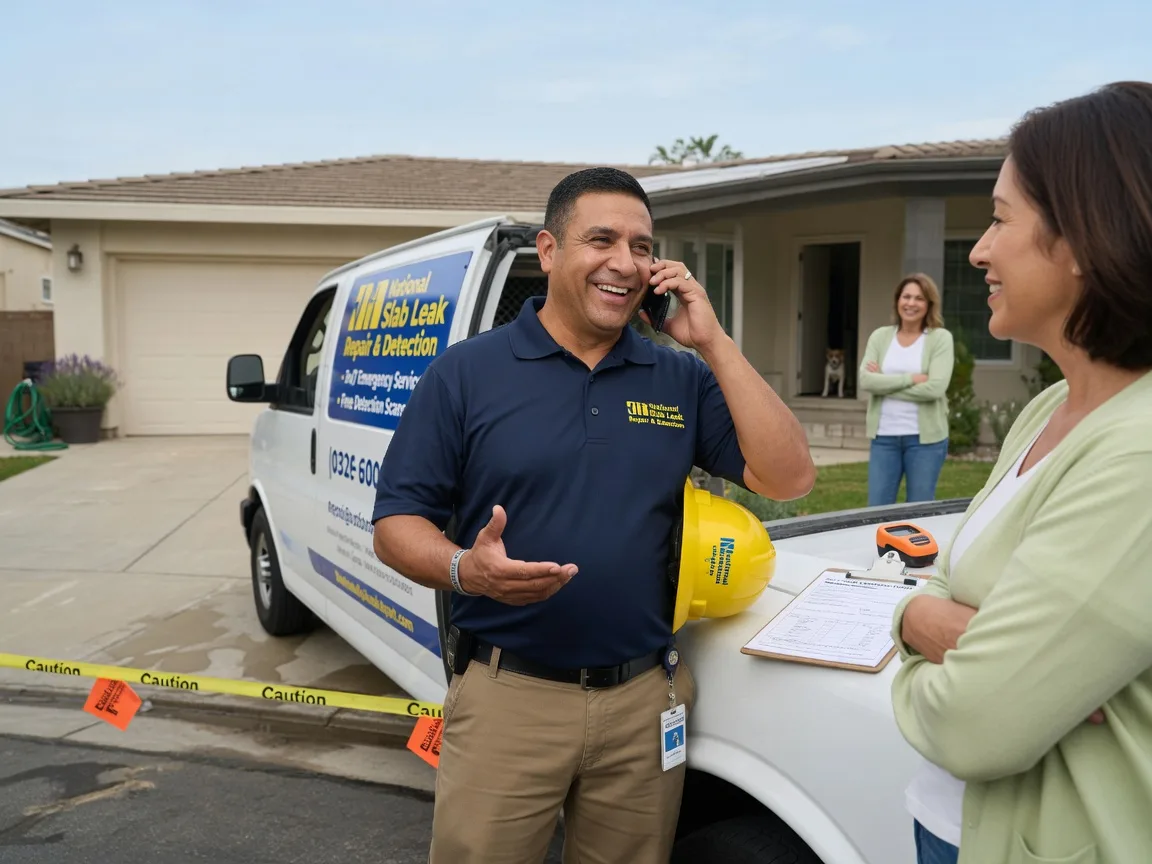 Slab Leak Detection Estero, FL FAQs