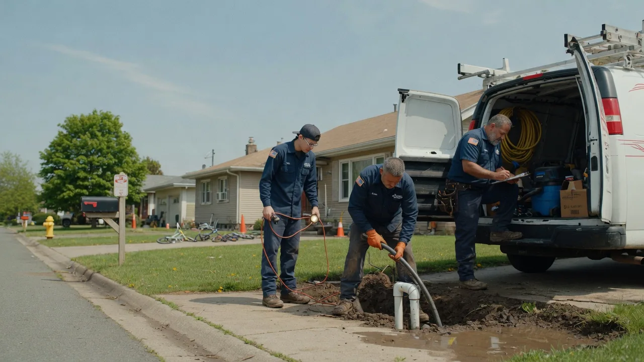 Slab Leak Detection in Estero, FL near me